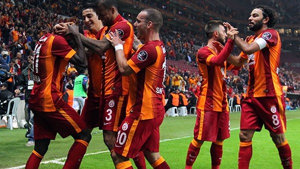 Cimbom'dan 9 yılın en iyi 17. hafta performansı!