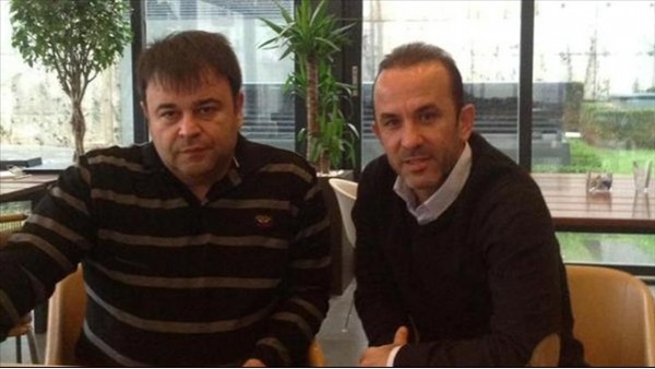Erciyesspor'un umudu Mehmet Özdilek 