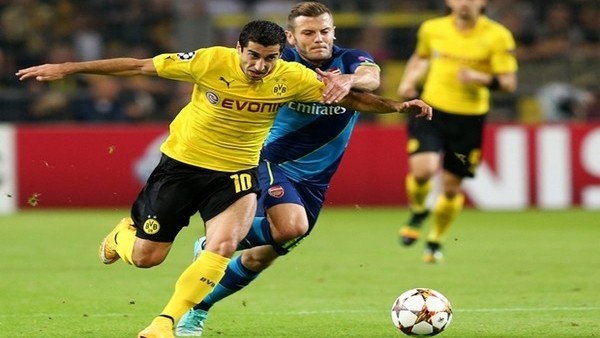 'Sneijder'i bırak, Mkhitaryan'a bak'
