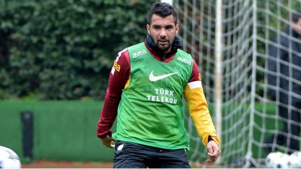 Balıkesirspor'un istediği Galatasaraylı