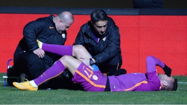 Galatasaray'dan kafa karıştıran Burak Yılmaz açıklaması