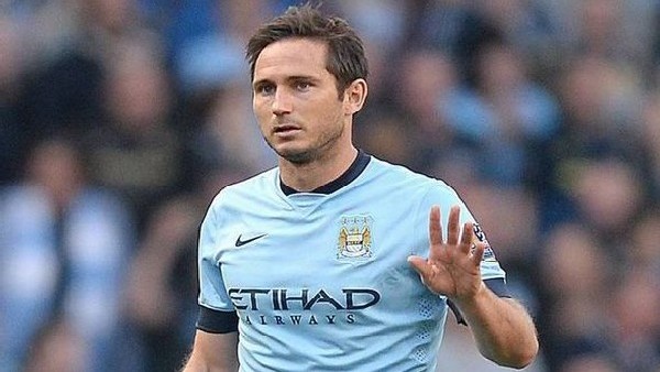 Lampard sezon sonuna kadar City'de