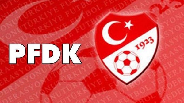PFDK yine acımadı! İşte o kulüpler...