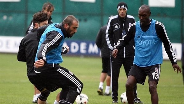 Beşiktaş'ın kamp programı belli oldu