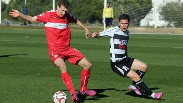 Bundesliga takımına şike şoku!