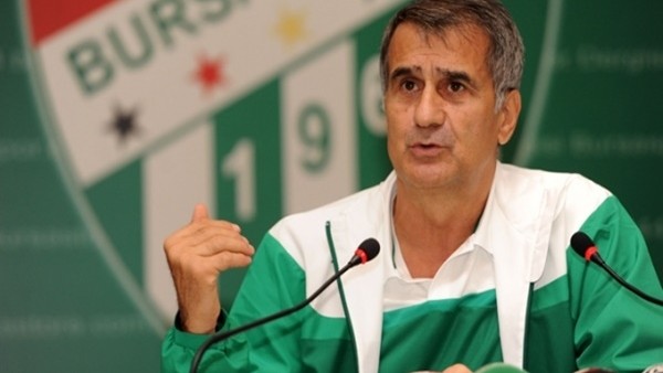 Şenol Güneş çılgına döndü!
