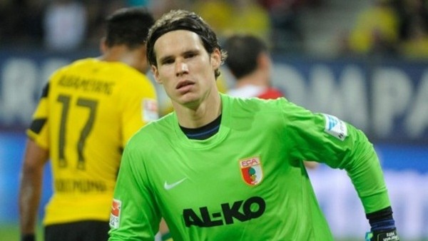 Bundesliga'da ender rastlanan olay!