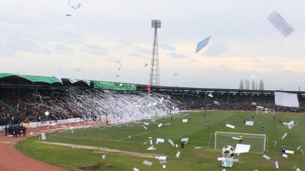 11 maçın seyirci toplamı Kocaelispor'a yetişemedi!