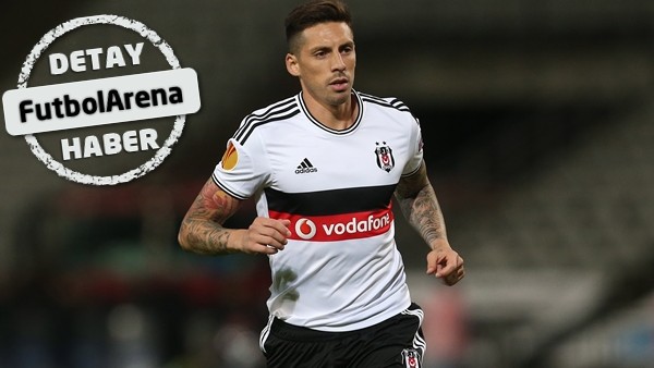 Beşiktaş'ta Sosa büyülemeye devam ediyor..