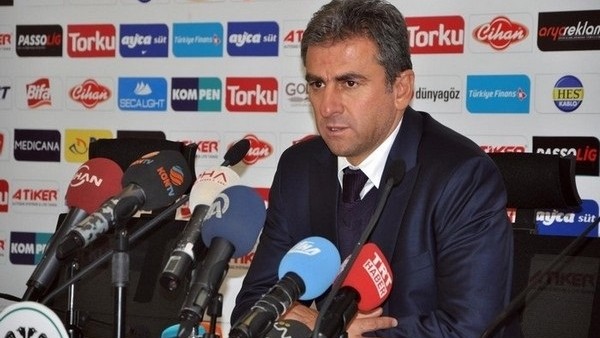 Hamzaoğlu, Bursa maçını değerlendirdi
