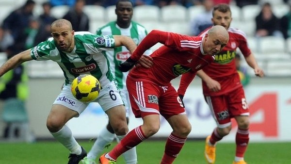 Sergen Yalçın'lı Sivasspor durdurulamıyor!