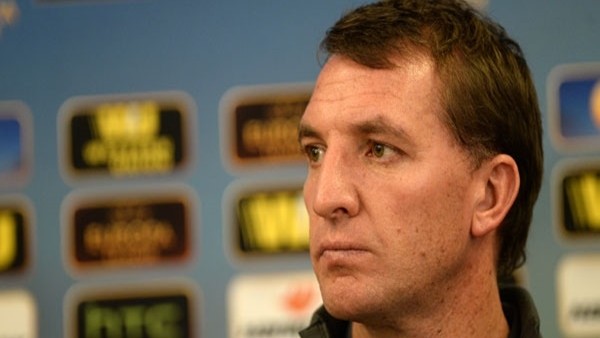  Brendan Rodgers: 