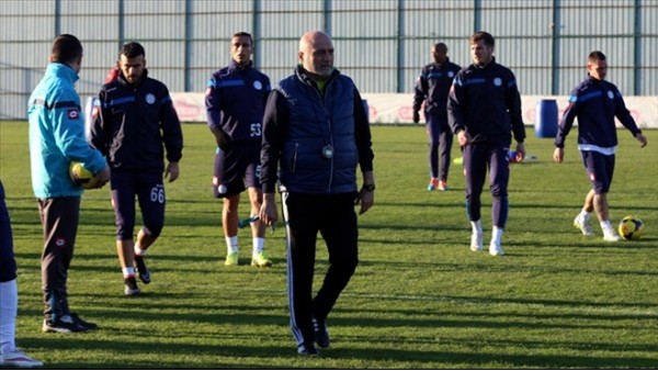 Çaykur Rizespor, şanssızlığı kırmak için kurban kesti