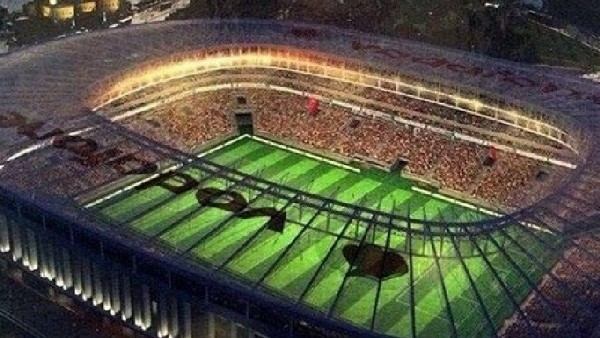 Beşiktaş'ın çılgın Arena planı!
