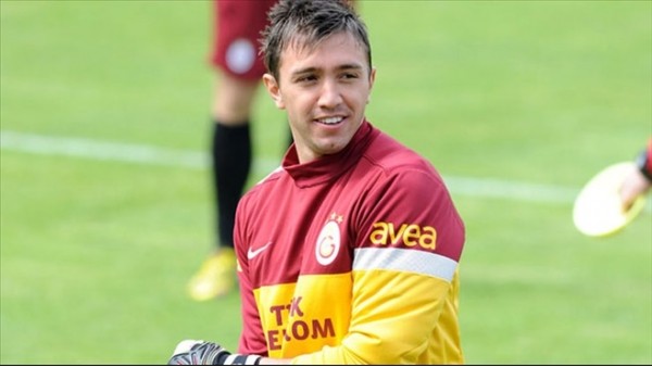 Muslera bu yüzden iyi