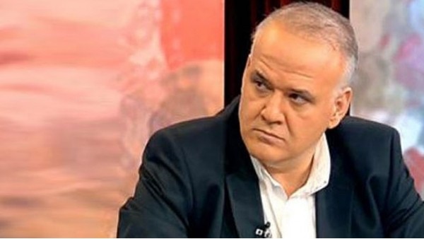 Ahmet Çakar, Twitter'dan Fırat Aydınus'a salladı!