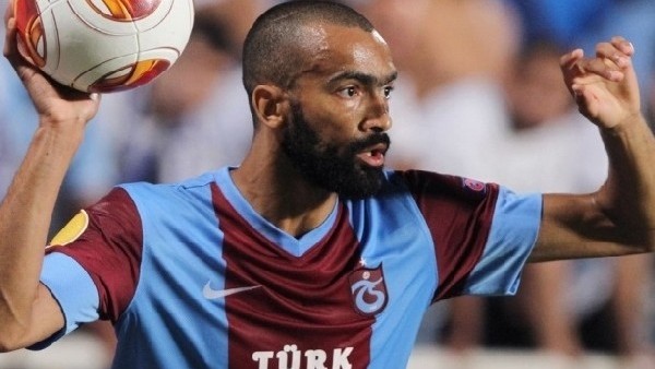 Trabzonspor'da Bosingwa depremi