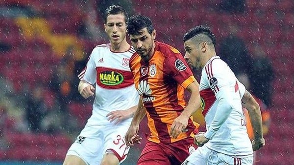 Sivasspor'dan Galatasaray'ı korkutan istatistik!