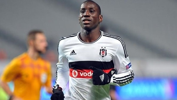 Demba Ba, Beşiktaş'ta rekora koşuyor!