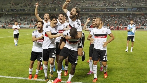 Beşiktaş evinde İngilizleri sorun etmiyor!