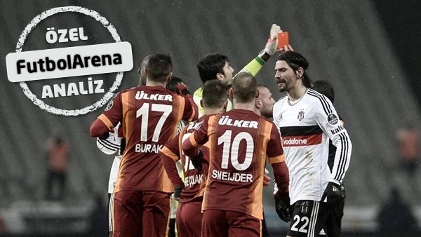 Galatasaray'ın rakipleri 'kırmızı'yı seviyor