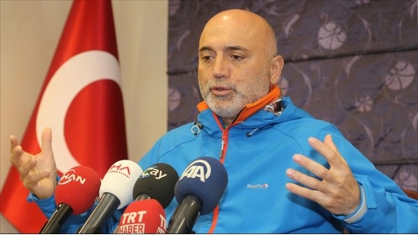 Hikmet Karaman: 'Bu galibiyetle unvanı sildik'
