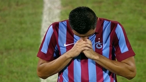Napoli, Trabzonspor'a patladı!