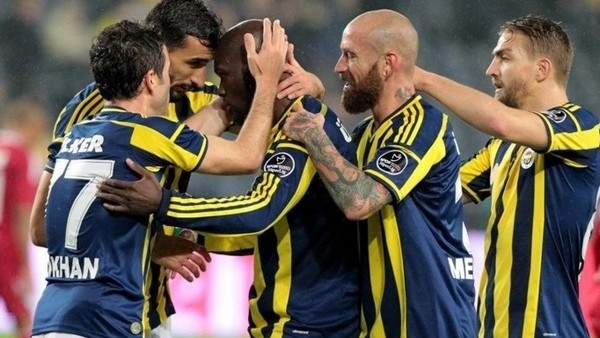 Fenerbahçe, Gaziantep deplasmanında