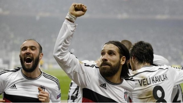 Turlayan 16 takımdan bir tek Beşiktaş...