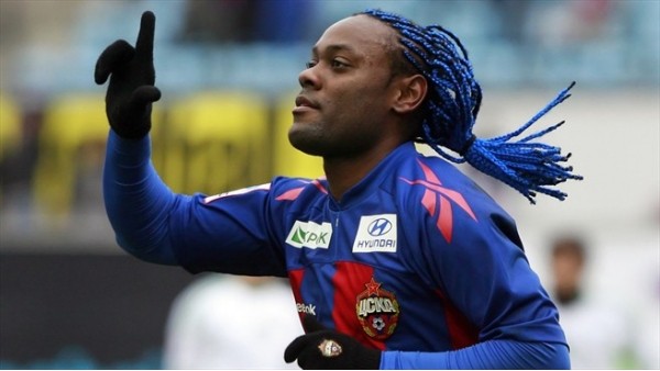 Vagner Love geri dönüyor