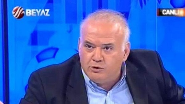 Ahmet Çakar'dan şok sözler:' Her daim alkollü gezip...'