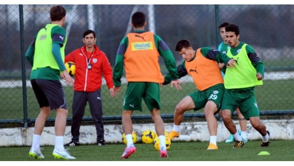 Bursaspor'da kaybedilen 2 puan değerlendirildi