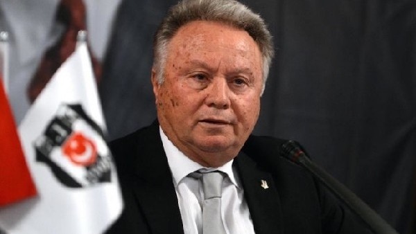 'Beşiktaş'ın borcu 1 katrilyon'