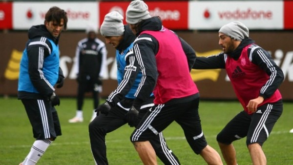 Beşiktaş'ta tüm gözler Liverpool'da