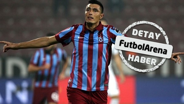 Oscar Cardozo 4 Süper Lig ekibin tek başına geride bıraktı!