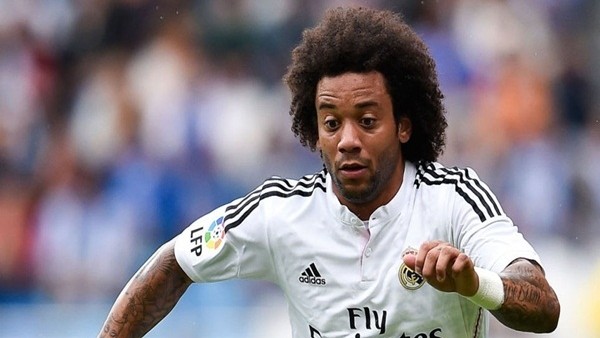 Marcelo 4 yıl sonra!