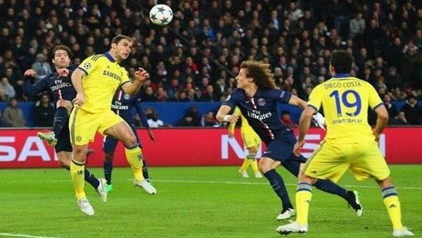 PSG ile Chelsea 1-1 berabere kaldı