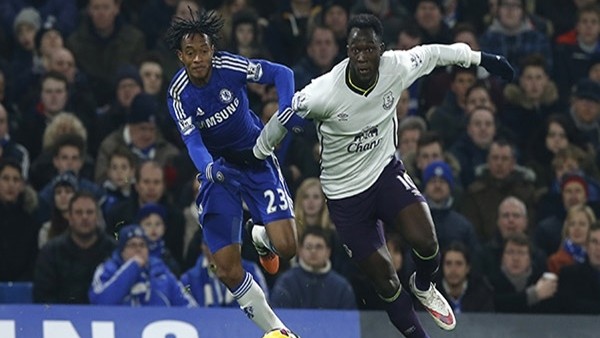 Chelsea evinde Everton'ı 1-0 yendi