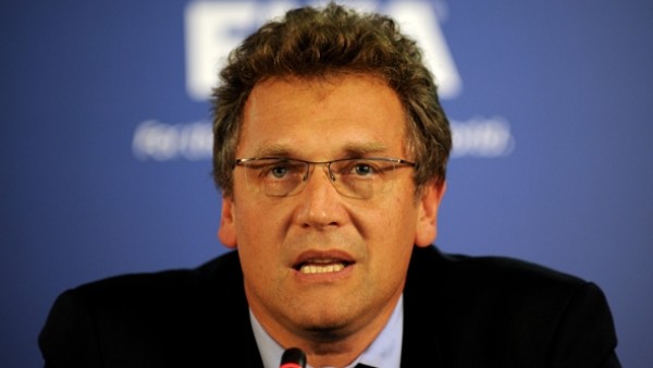 Jerome Valcke: '2022 için kulüplere tazminat ödenmeyecek'