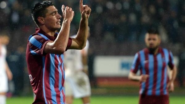 Trabzon'da iki yıldız cezalı duruma düştü