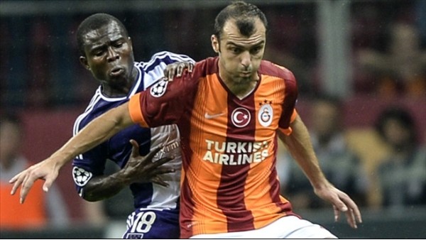 Pandev'den ilginç istatistik