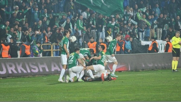 Bursaspor'da kupa hazırlıkları start aldı