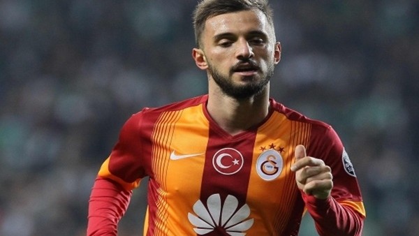 Emre Çolak 100. maçında golünü attı