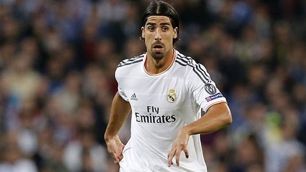 Real Madrid, Khedira'nın biletini kesti