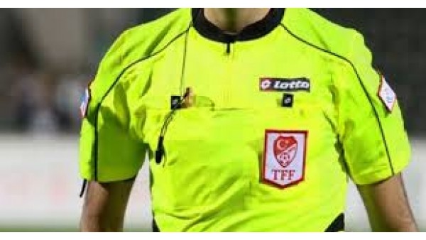 İşte Spor Toto Süper Lig'de haftanın hakemleri