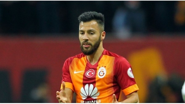 Yasin Öztekin'in bu sezon ligdeki ilk golü