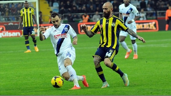 Fenerbahçe'den Meireles geri dönüyor!