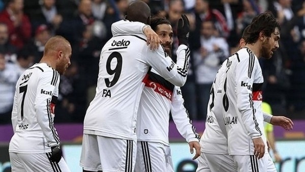 Beşiktaş'ın rakibi Real Madrid