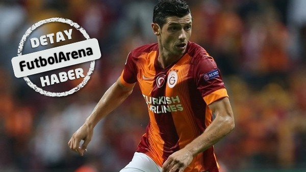 Galatasaray'da Dzemaili 105 gündür ligde yok