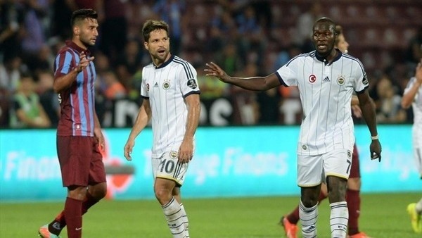 Trabzonspor 6 maçtır Fenerbahçe'ye gol atamıyor